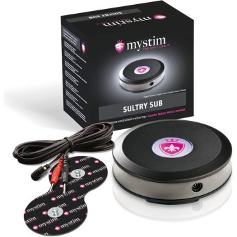 Приёмник MYSTIM Sultry Sub, радиоканал 3